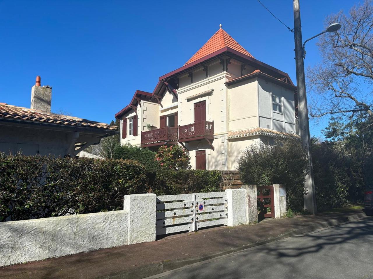 T2 Arcachon Vacances Et Plages A 50 Metres Exterior foto